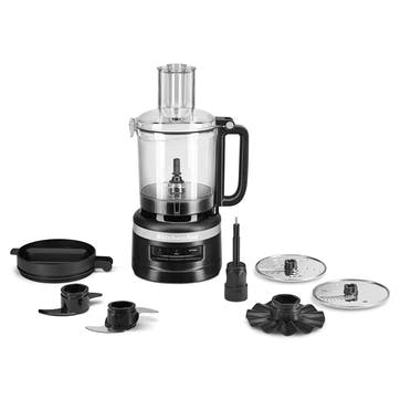 Artisan Food Processor 2.1L, Matte Black