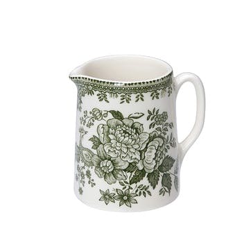 Asiatic Pheasant Tankard Jug, 160ml, Green