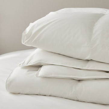 Perfect Everyday Duck Down King Duvet, 4.5 Tog