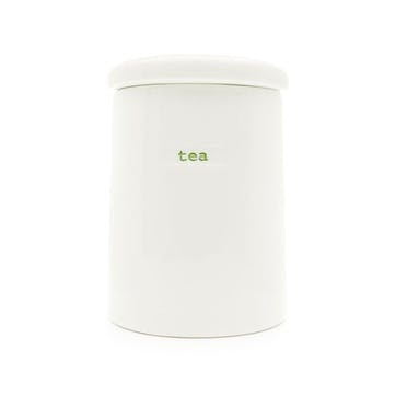 'Tea' Storage Jar
