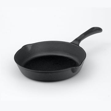 Cast Iron Skillet, 25cm