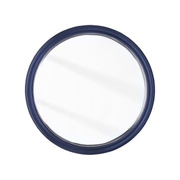 Cinders Mirror 60cm, Blue