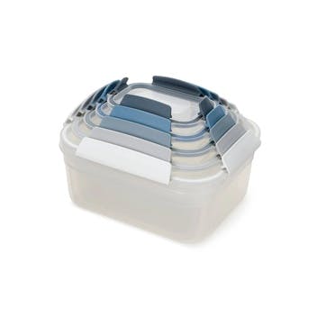 5 piece nest container set