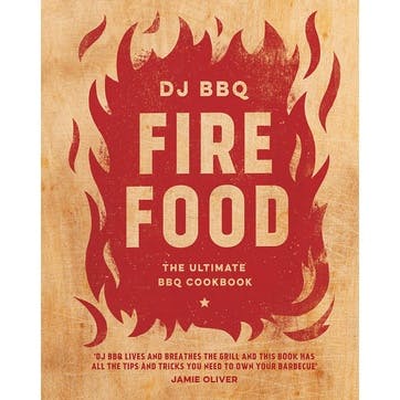 Fire Food; The Ultimate BBQ Cookbook