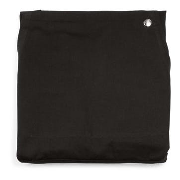 Canvas Creative And Garden Apron, H100 x W74cm, Black