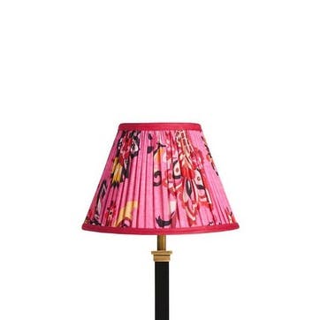 Empire Shade 20cm,  pink Paisley by Matthew Williamson