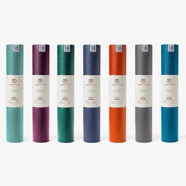 Sticky Yoga Mat, Berry