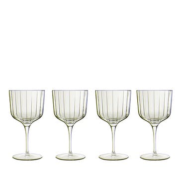 Bach set of 4 gin glasses 600ml