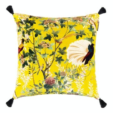 Spanish Embroidery Cushion