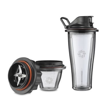 Vitamix Blending Cup and Bowl Starter Kit