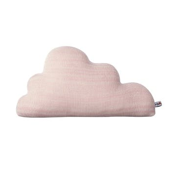 Cloud Cushion, Small, Pink