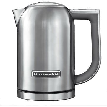 Kettle 1.7L, Stainless Steel