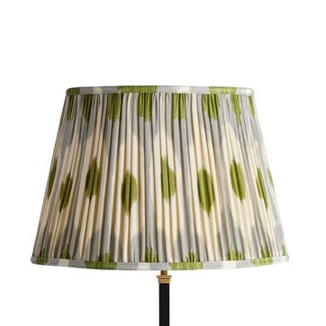 Egg & Spoon Straight Empire Lampshade 45cm, H31.5cm x W45cm, St Clements