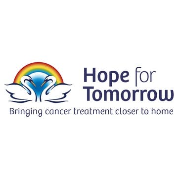 A Donation Towards Hope For Tomorrow