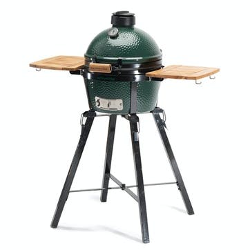 Acacia Shelves for MiniMax Big Green Egg