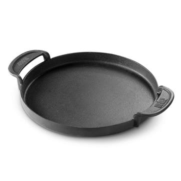 Griddle Cast Iron fits Gourmet BBQ System