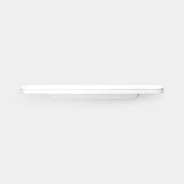 MindSet Bathroom Shelf , Mineral Fresh White