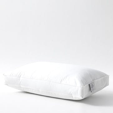 Return To Nature Pillow, White