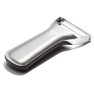 Y-Shaped Peeler, Stainless Steel