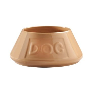 Cane Non-Tip Dog Bowl