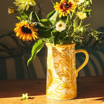 Vina Jug 1.5l, Yellow