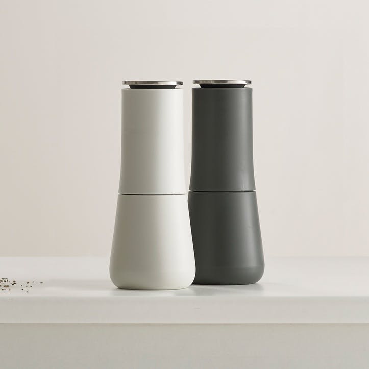 Milltop Salt & Pepper Mill Set