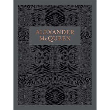 Alexander McQueen: Fashion Book