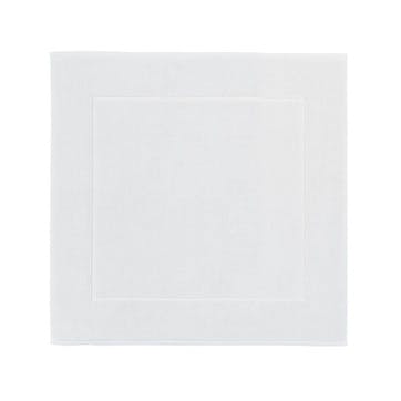 Bath mat, 60 x 60cm, Aquanova, London, white