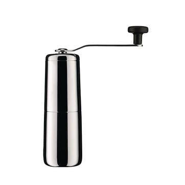 Slow Coffee Grinder H21.5cm, Stainless Steel