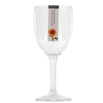 Acrylic Wine Glass, 295ml