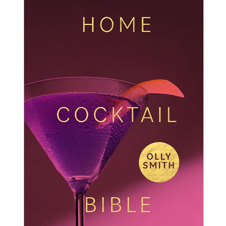 HOME COCKTAIL BIBLE ,