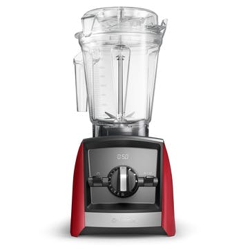 Vitamix Ascent Series 2500i Blender, Red