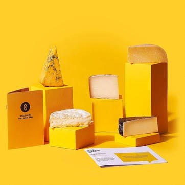 A Year in Cheese, 6 Month Subscription