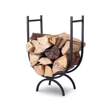 Log Holder, Large