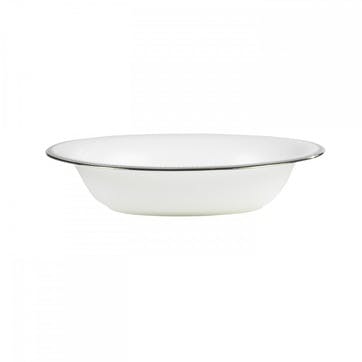 Grosgrain Serving Dish