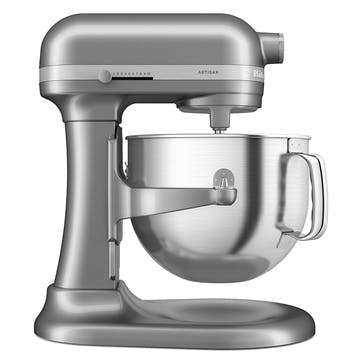 Bowl Lift Mixer 6.6L, Contour Silver