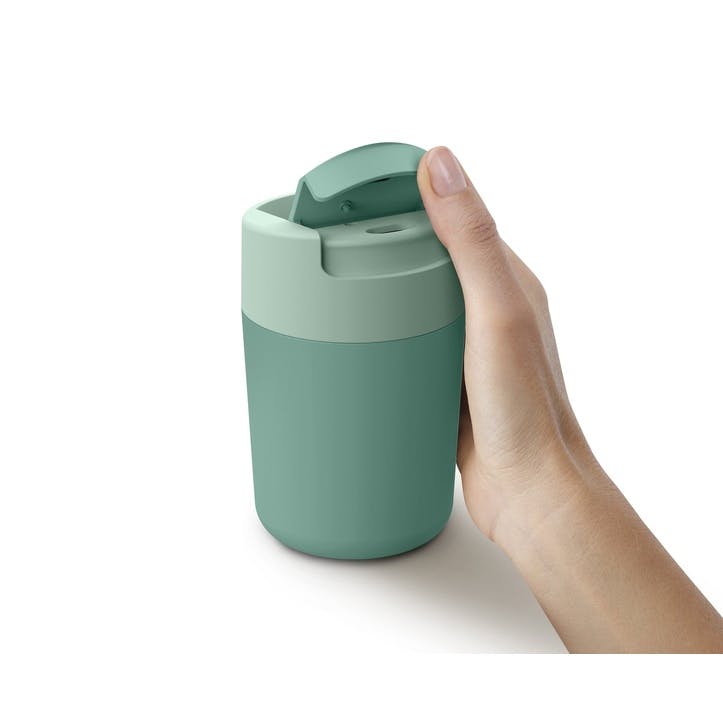 Sipp Travel mug, 340 ml, Green