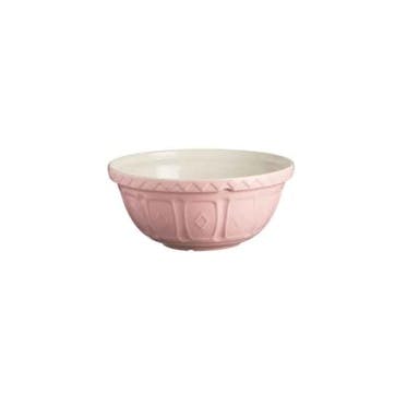 Colour Mix S18 Mixing bowl D26cm, Powder Pink
