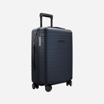 H5 Smart Cabin Luggage W40 x H55 x D23cm, Night Blue