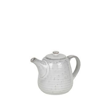 Nordic Sand Small Teapot 700ml, Natural