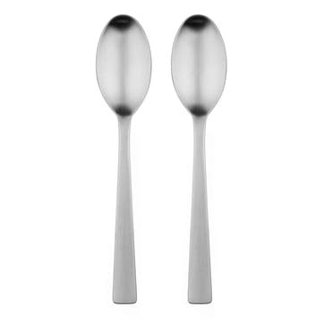 42 piece cutlery set, Charingworth Cutlery, Mimosa, satin