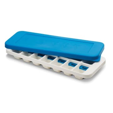 QuickSnap Ice Cube Tray, Blue