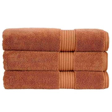 Supreme Hygro Bath Mat, Cinnamon