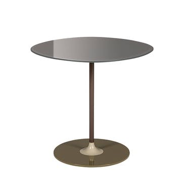 Piero Lissoni 2021 Thierry Table, Grey