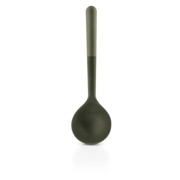 Green Tool Large Serving Spoon 28cm, Green