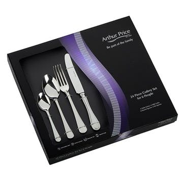 Everyday Classics Britannia Box Set - 24 Piece