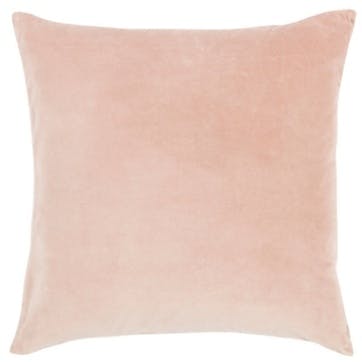 Cushion, Jaipur, Dusky Pink, 45 x 45cm