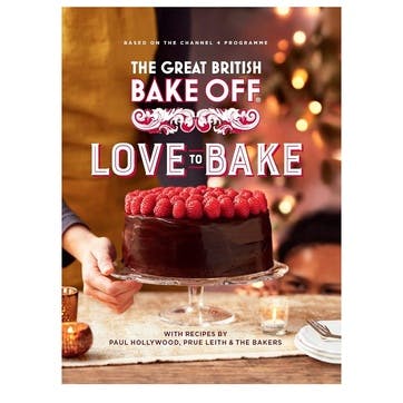 The Great British Bake Off: Love to Bake