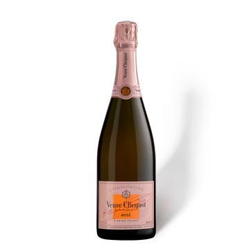 Veuve Clicquot Rosé Champagne 75cl