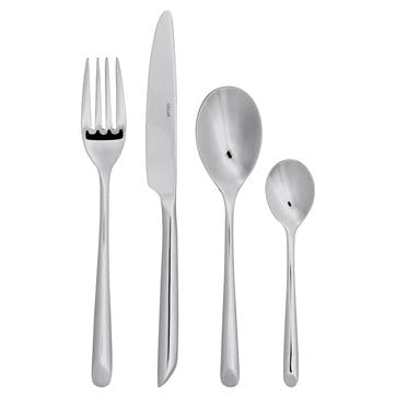 Raglan Cutlery Set, 24 Piece